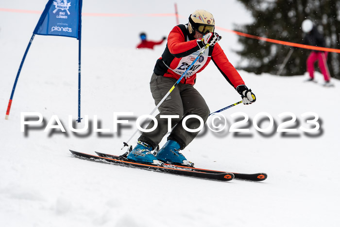 Münchner Meisterschaft Kitzbühel, 04-02-2023 Aktive, Jugend, Finalläufe + Siegerehrung