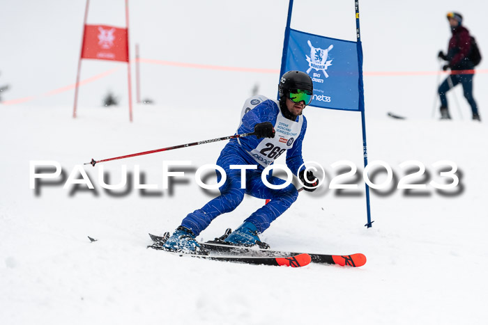 Münchner Meisterschaft Kitzbühel, 04-02-2023 Aktive, Jugend, Finalläufe + Siegerehrung