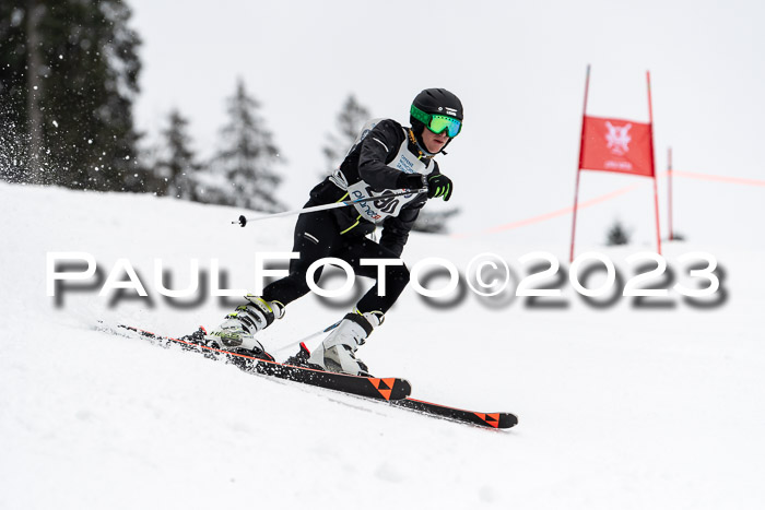Münchner Meisterschaft Kitzbühel, 04-02-2023 Aktive, Jugend, Finalläufe + Siegerehrung