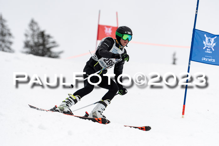 Münchner Meisterschaft Kitzbühel, 04-02-2023 Aktive, Jugend, Finalläufe + Siegerehrung
