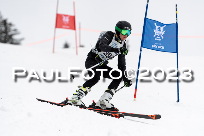 Münchner Meisterschaft Kitzbühel, 04-02-2023 Aktive, Jugend, Finalläufe + Siegerehrung