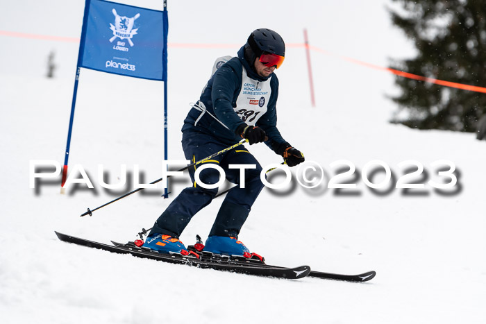 Münchner Meisterschaft Kitzbühel, 04-02-2023 Aktive, Jugend, Finalläufe + Siegerehrung