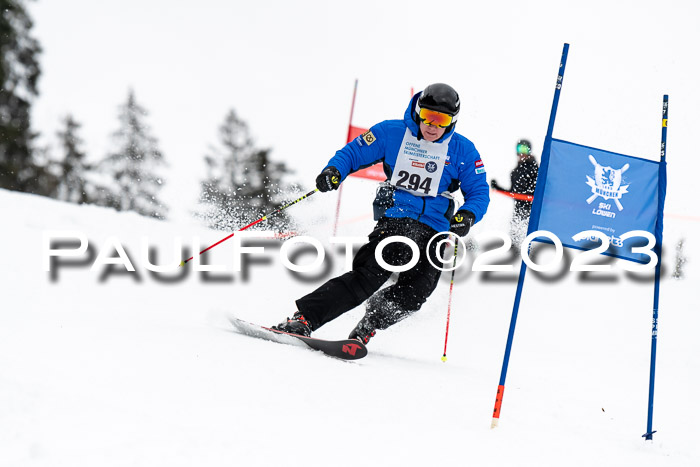 Münchner Meisterschaft Kitzbühel, 04-02-2023 Aktive, Jugend, Finalläufe + Siegerehrung
