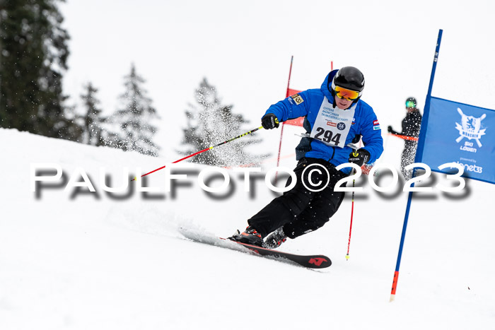 Münchner Meisterschaft Kitzbühel, 04-02-2023 Aktive, Jugend, Finalläufe + Siegerehrung