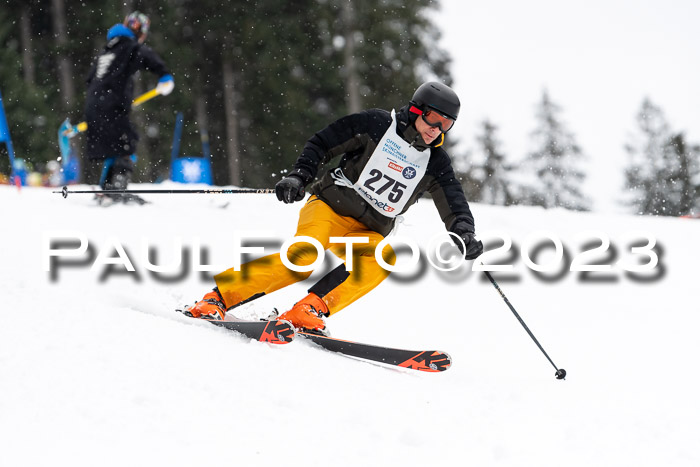 Münchner Meisterschaft Kitzbühel, 04-02-2023 Aktive, Jugend, Finalläufe + Siegerehrung