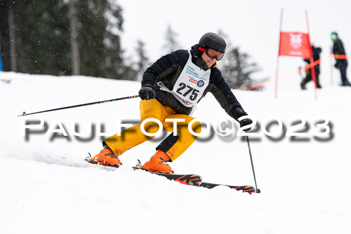 Münchner Meisterschaft Kitzbühel, 04-02-2023 Aktive, Jugend, Finalläufe + Siegerehrung