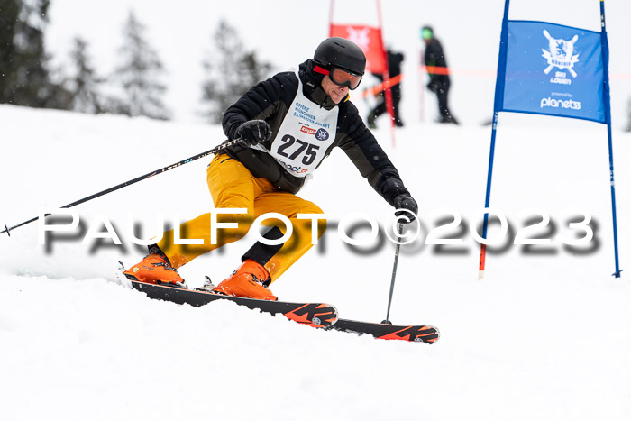 Münchner Meisterschaft Kitzbühel, 04-02-2023 Aktive, Jugend, Finalläufe + Siegerehrung