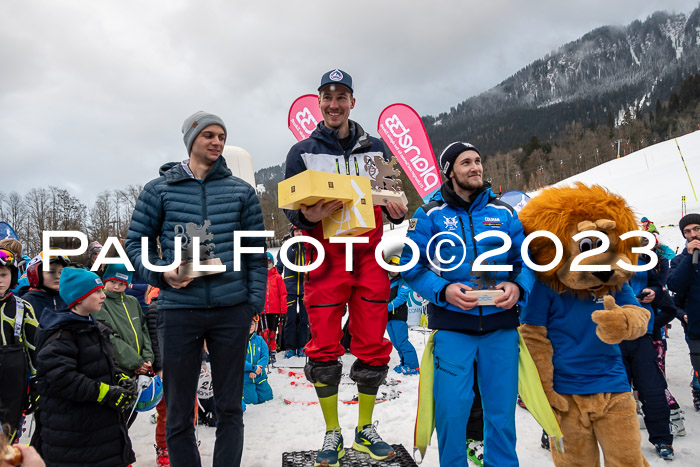 Münchner Meisterschaft Kitzbühel, 04-02-2023 Aktive, Jugend, Finalläufe + Siegerehrung