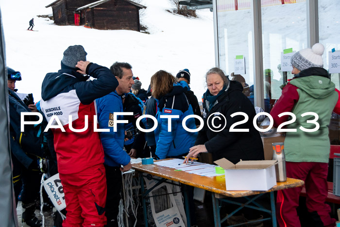 Münchner Meisterschaft Kitzbühel, 04.02.2023 Kinder + Schüler