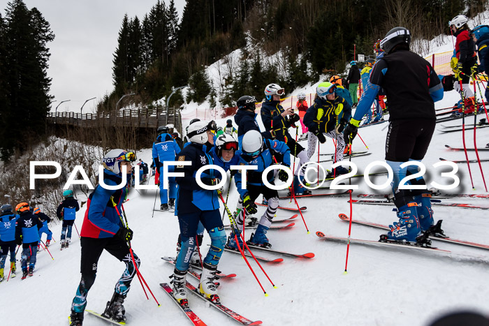 Münchner Meisterschaft Kitzbühel, 04.02.2023 Kinder + Schüler