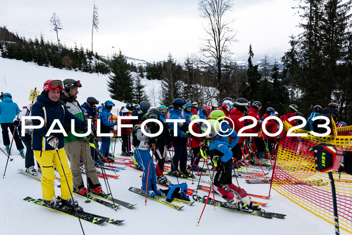 Münchner Meisterschaft Kitzbühel, 04.02.2023 Kinder + Schüler