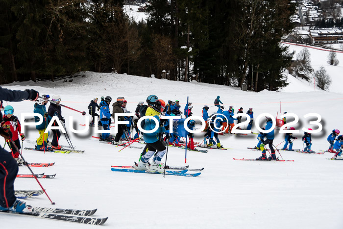 Münchner Meisterschaft Kitzbühel, 04.02.2023 Kinder + Schüler