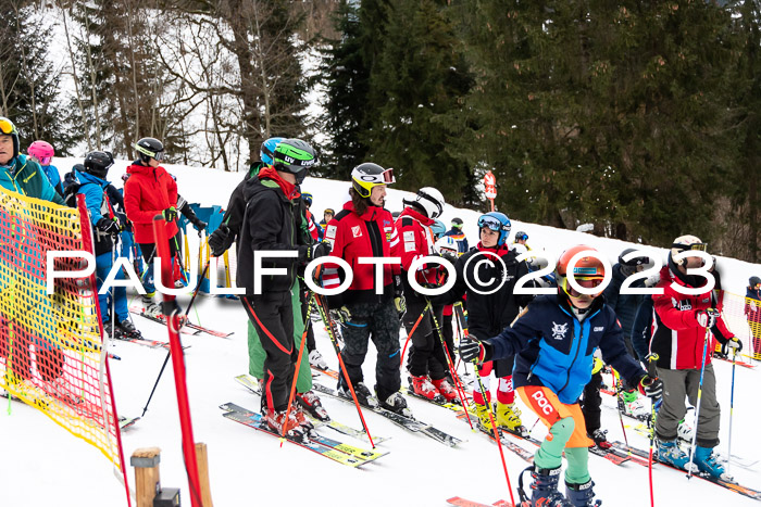 Münchner Meisterschaft Kitzbühel, 04.02.2023 Kinder + Schüler