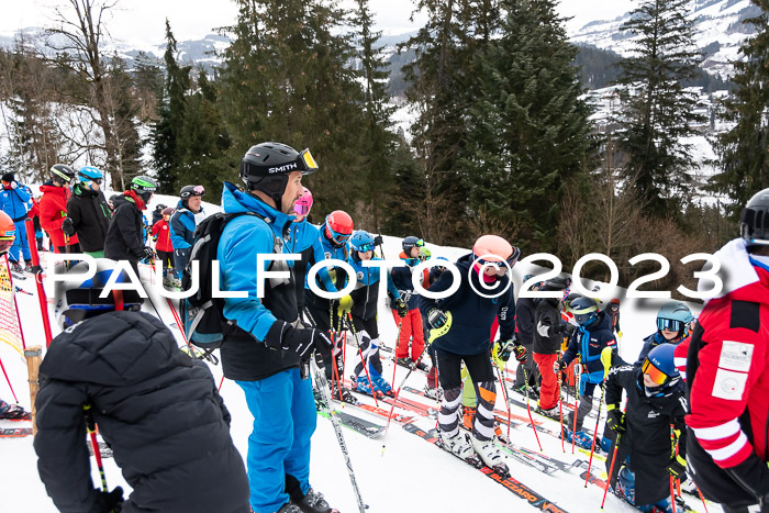 Münchner Meisterschaft Kitzbühel, 04.02.2023 Kinder + Schüler