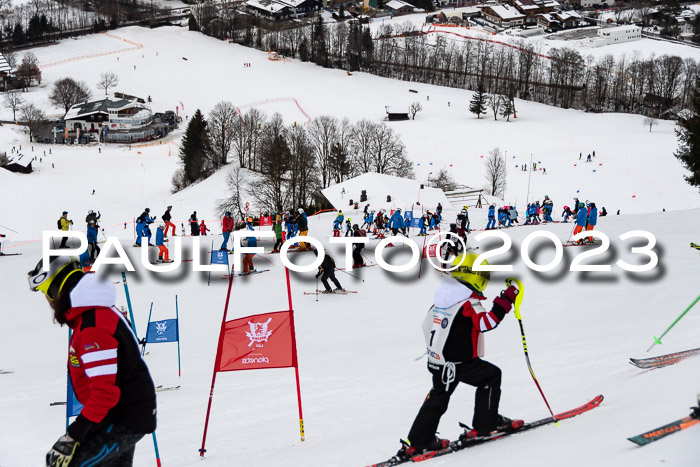 Münchner Meisterschaft Kitzbühel, 04.02.2023 Kinder + Schüler