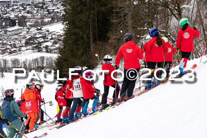 Münchner Meisterschaft Kitzbühel, 04.02.2023 Kinder + Schüler