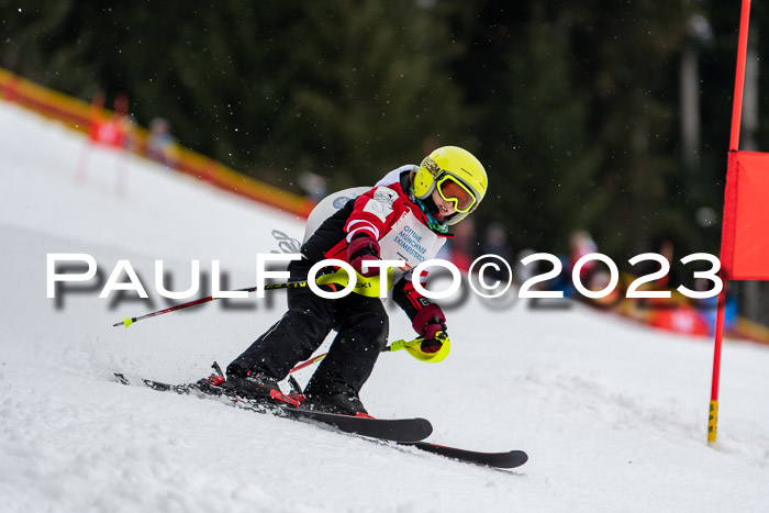 Münchner Meisterschaft Kitzbühel, 04.02.2023 Kinder + Schüler