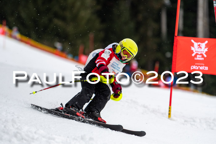 Münchner Meisterschaft Kitzbühel, 04.02.2023 Kinder + Schüler