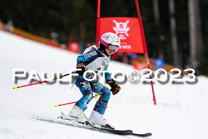 Münchner Meisterschaft Kitzbühel, 04.02.2023 Kinder + Schüler