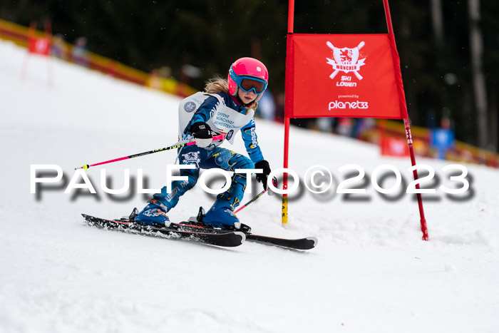 Münchner Meisterschaft Kitzbühel, 04.02.2023 Kinder + Schüler