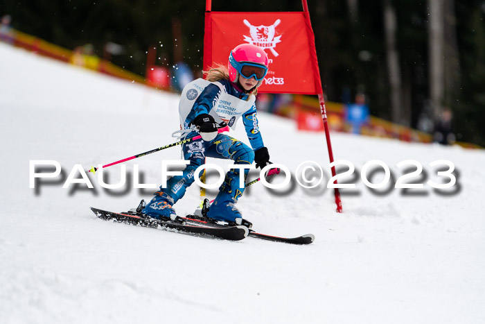 Münchner Meisterschaft Kitzbühel, 04.02.2023 Kinder + Schüler