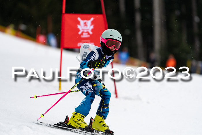 Münchner Meisterschaft Kitzbühel, 04.02.2023 Kinder + Schüler