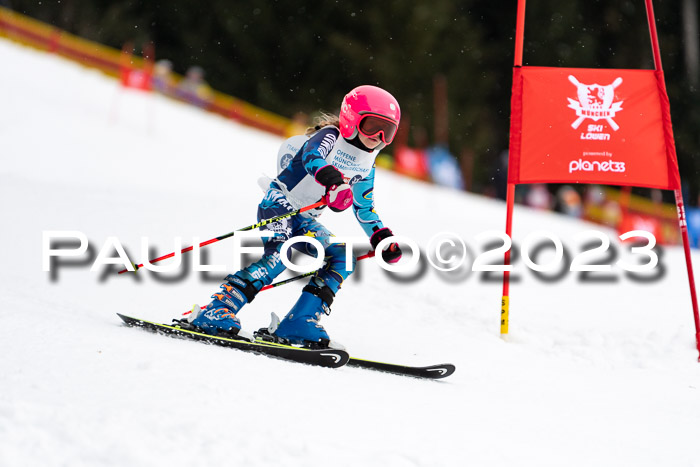 Münchner Meisterschaft Kitzbühel, 04.02.2023 Kinder + Schüler