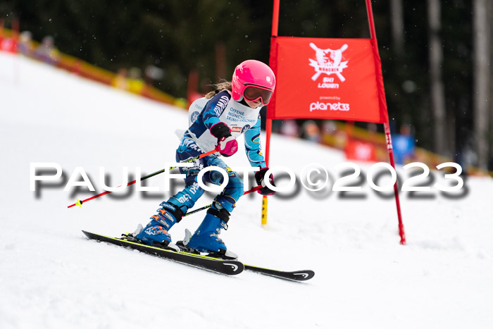 Münchner Meisterschaft Kitzbühel, 04.02.2023 Kinder + Schüler