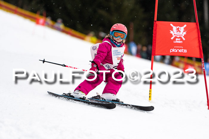 Münchner Meisterschaft Kitzbühel, 04.02.2023 Kinder + Schüler