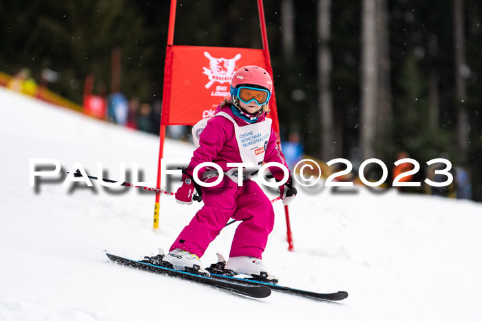 Münchner Meisterschaft Kitzbühel, 04.02.2023 Kinder + Schüler