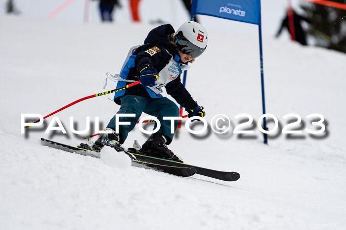 Münchner Meisterschaft Kitzbühel, 04.02.2023 Kinder + Schüler