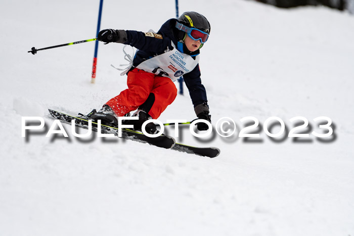 Münchner Meisterschaft Kitzbühel, 04.02.2023 Kinder + Schüler