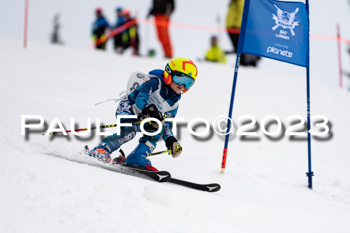 Münchner Meisterschaft Kitzbühel, 04.02.2023 Kinder + Schüler