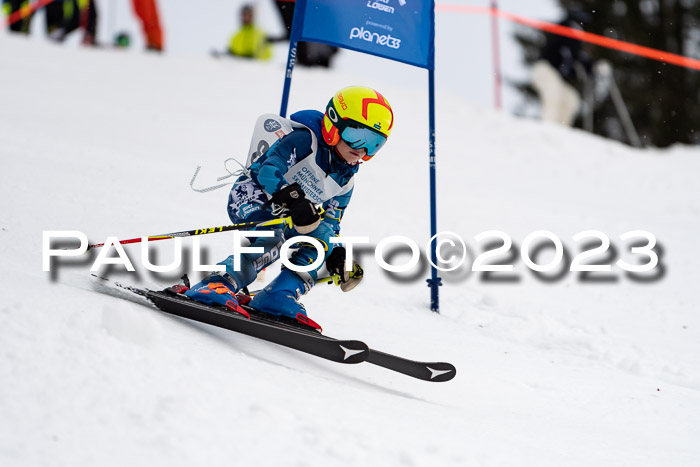 Münchner Meisterschaft Kitzbühel, 04.02.2023 Kinder + Schüler