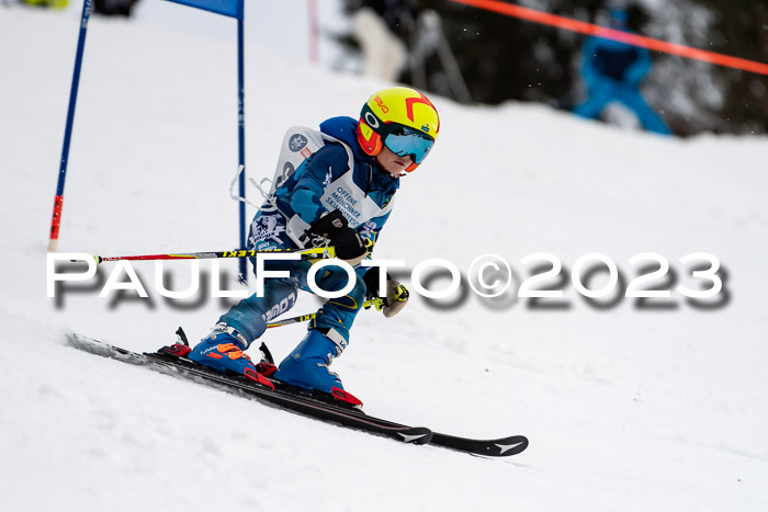 Münchner Meisterschaft Kitzbühel, 04.02.2023 Kinder + Schüler