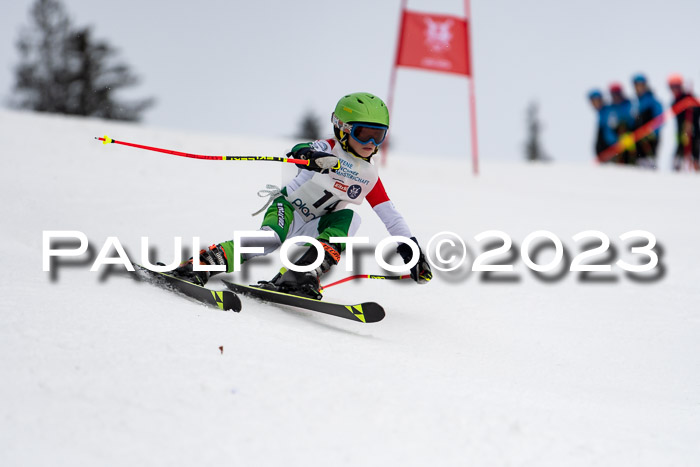 Münchner Meisterschaft Kitzbühel, 04.02.2023 Kinder + Schüler