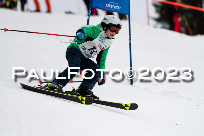 Münchner Meisterschaft Kitzbühel, 04.02.2023 Kinder + Schüler