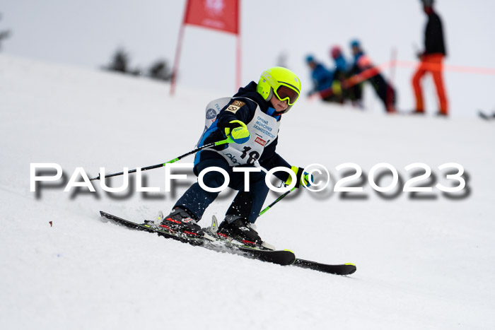 Münchner Meisterschaft Kitzbühel, 04.02.2023 Kinder + Schüler