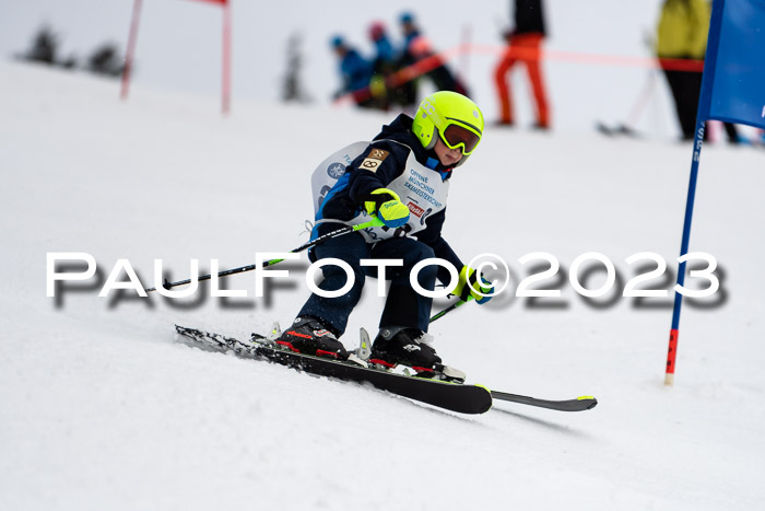 Münchner Meisterschaft Kitzbühel, 04.02.2023 Kinder + Schüler