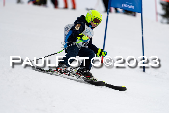 Münchner Meisterschaft Kitzbühel, 04.02.2023 Kinder + Schüler