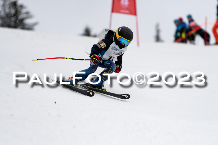 Münchner Meisterschaft Kitzbühel, 04.02.2023 Kinder + Schüler