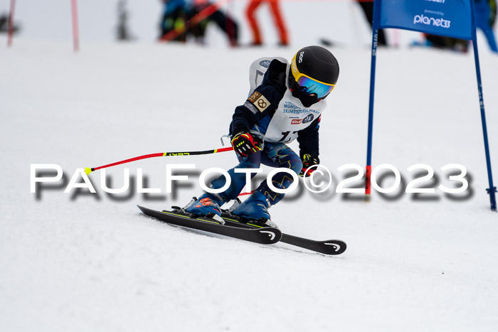 Münchner Meisterschaft Kitzbühel, 04.02.2023 Kinder + Schüler