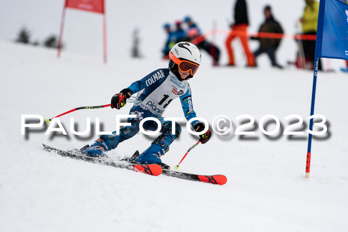 Münchner Meisterschaft Kitzbühel, 04.02.2023 Kinder + Schüler
