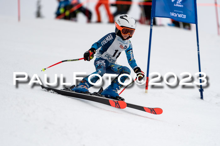 Münchner Meisterschaft Kitzbühel, 04.02.2023 Kinder + Schüler