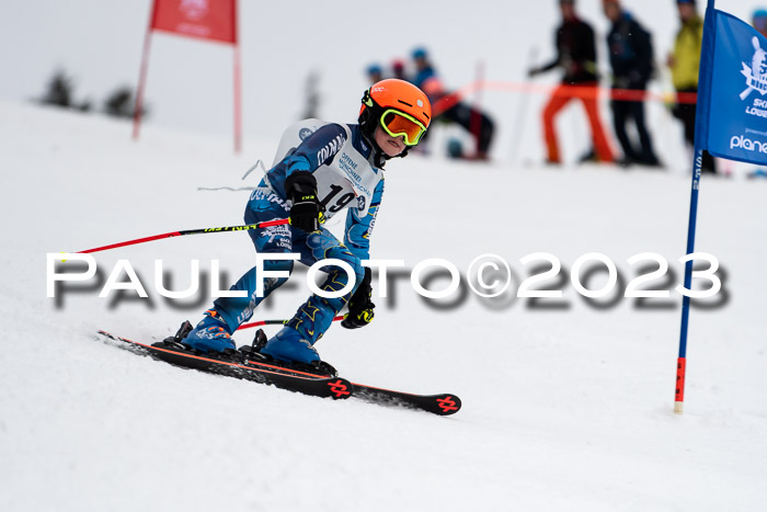 Münchner Meisterschaft Kitzbühel, 04.02.2023 Kinder + Schüler