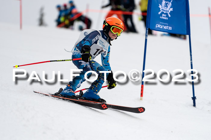 Münchner Meisterschaft Kitzbühel, 04.02.2023 Kinder + Schüler
