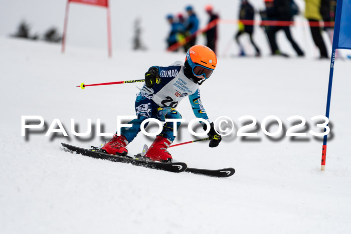 Münchner Meisterschaft Kitzbühel, 04.02.2023 Kinder + Schüler