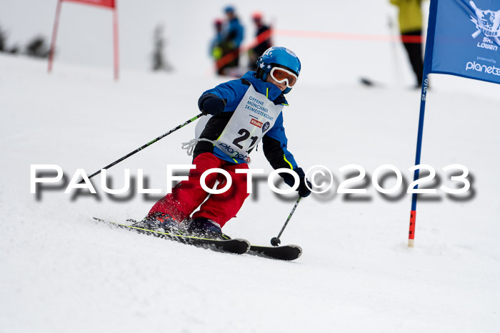 Münchner Meisterschaft Kitzbühel, 04.02.2023 Kinder + Schüler