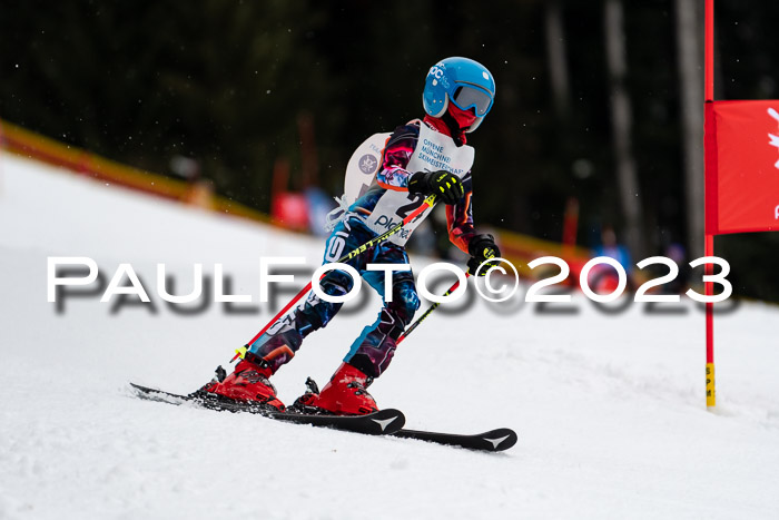 Münchner Meisterschaft Kitzbühel, 04.02.2023 Kinder + Schüler