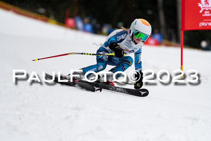 Münchner Meisterschaft Kitzbühel, 04.02.2023 Kinder + Schüler